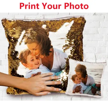 Sequins Pillow Case Photo - Best Price in Singapore - Oct 2023
